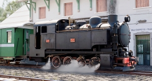 Blender:File:L:\Modelli\treno della Sila\TRENO-DELLA-SILA47.blend
Blender:Date:2024/03/03 18:58:29
Blender:Time:00:00:03:06
Blender:Frame:078
Blender:Camera:Camera.002
Blender:Scene:Scene
Blender:RenderTime:00:23.54
Blender:cycles.ViewLayer.samples:4096
Blender:cycles.ViewLayer.total_time:00:18.38
Blender:cycles.ViewLayer.render_time:00:15.40
Blender:cycles.ViewLayer.synchronization_time:00:02.97